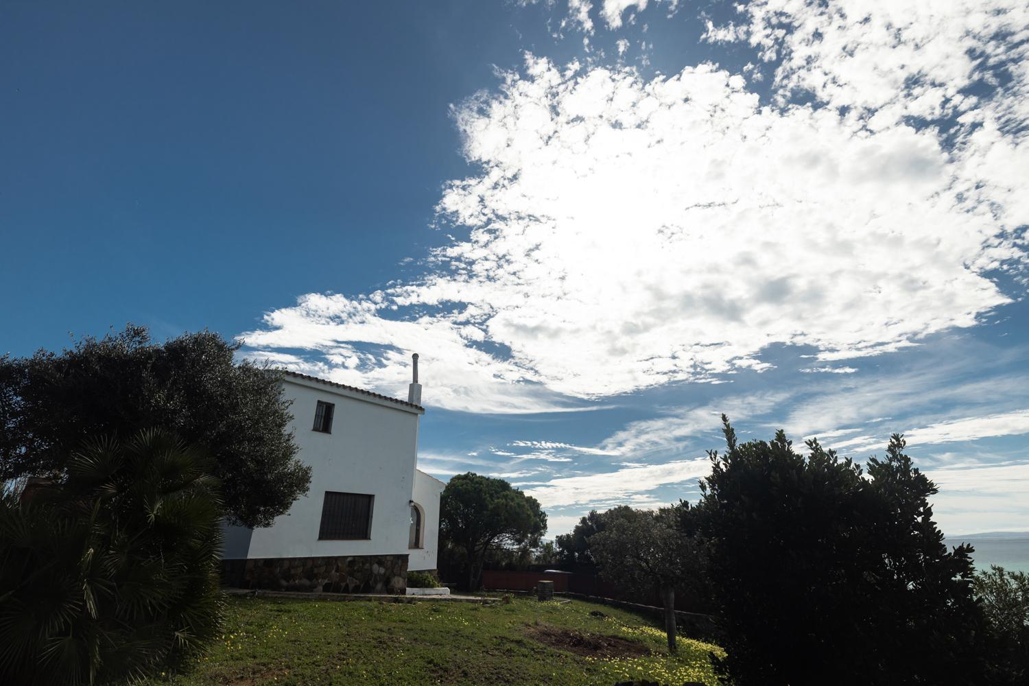 Villa Sensasiones 2 Tarifa Exterior photo